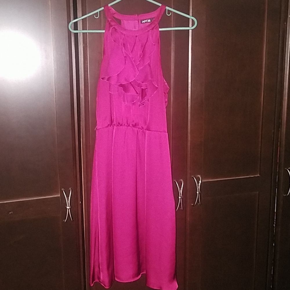 Semi formal dress